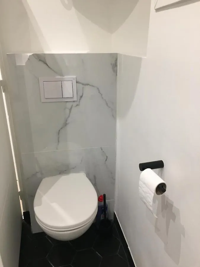 Village Vauban Suite Marsylia Apartament