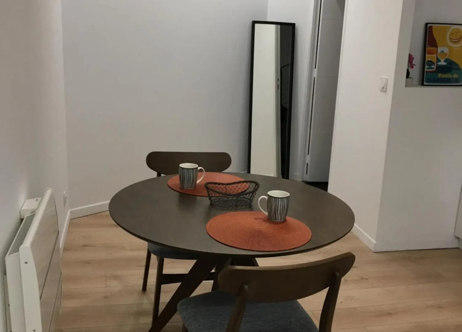 Apartament Village Vauban Suite Marsylia